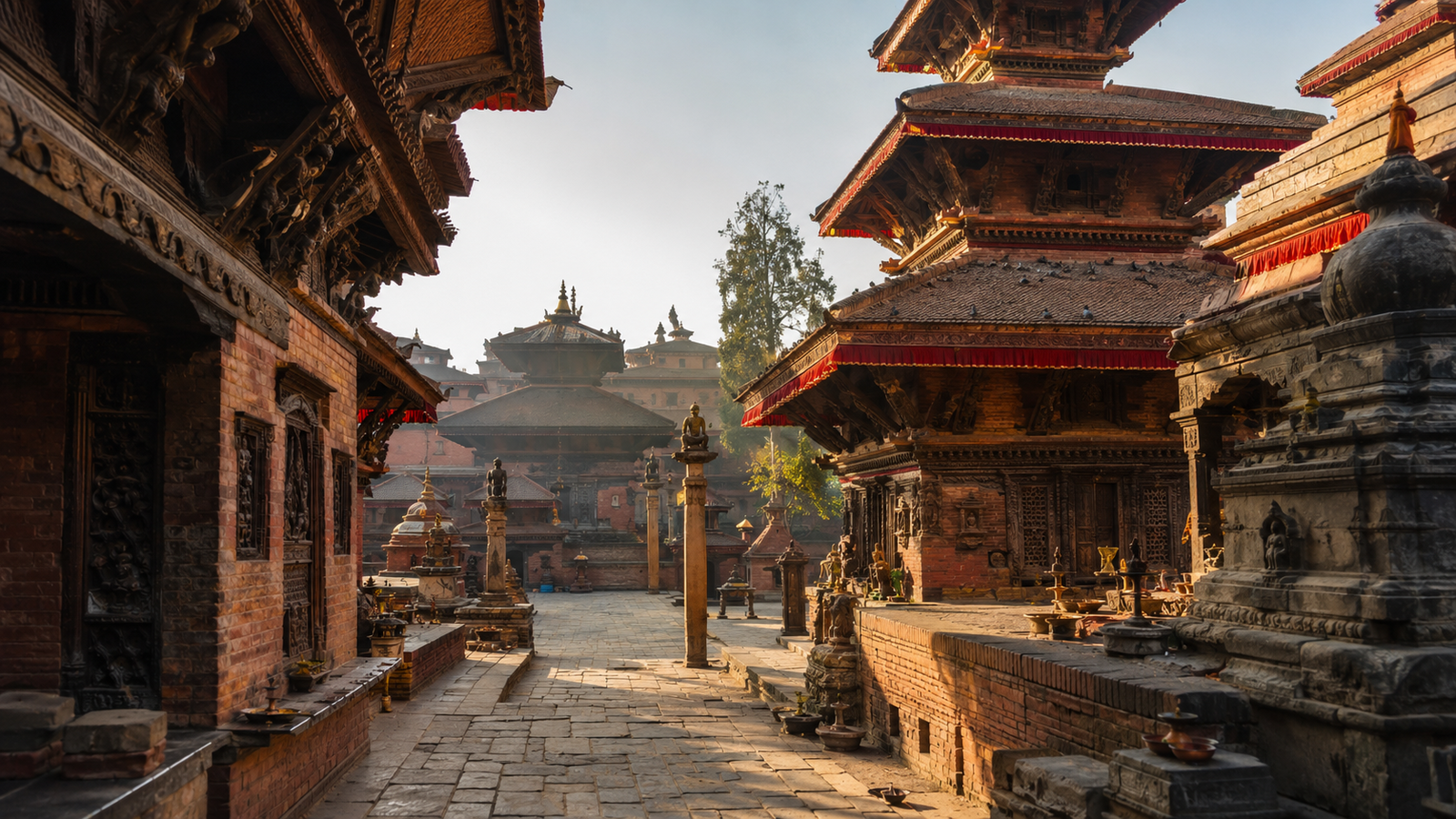 काठमाडौं उपत्यकाका परम्परागत बहाल र बही